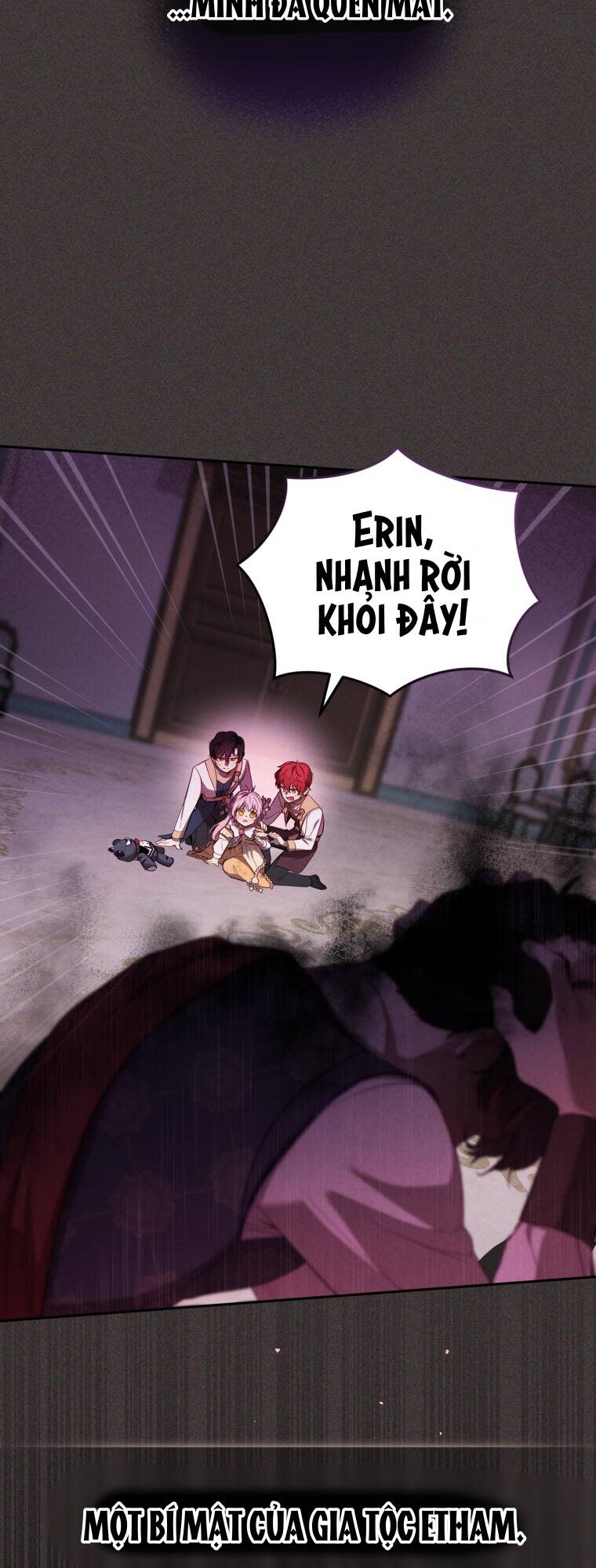 tôi đang được nuôi dưỡng bởi những kẻ phản diện chapter 8 - Next chapter 9