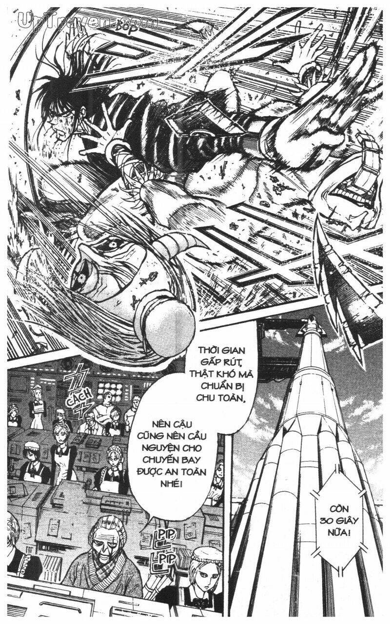 Karakuri Circus - Gánh Xiếc Quái Dị Chapter 43 - Trang 2