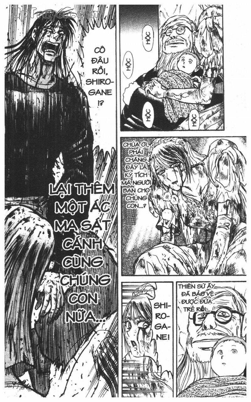 Karakuri Circus - Gánh Xiếc Quái Dị Chapter 43 - Trang 2