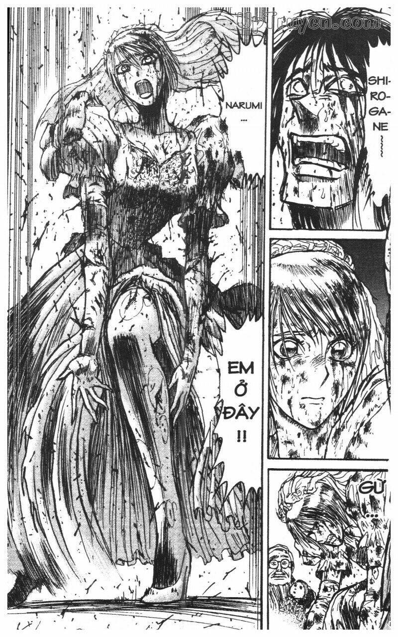 Karakuri Circus - Gánh Xiếc Quái Dị Chapter 43 - Trang 2