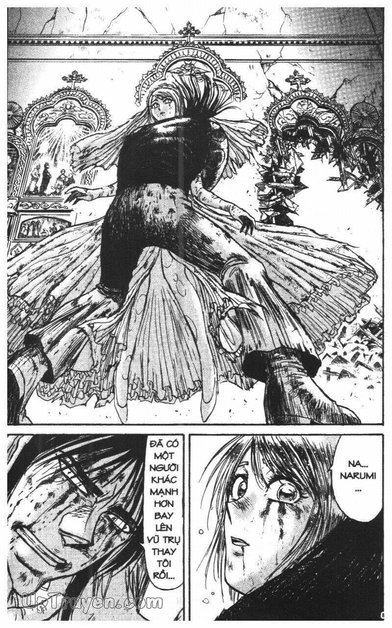 Karakuri Circus - Gánh Xiếc Quái Dị Chapter 43 - Trang 2