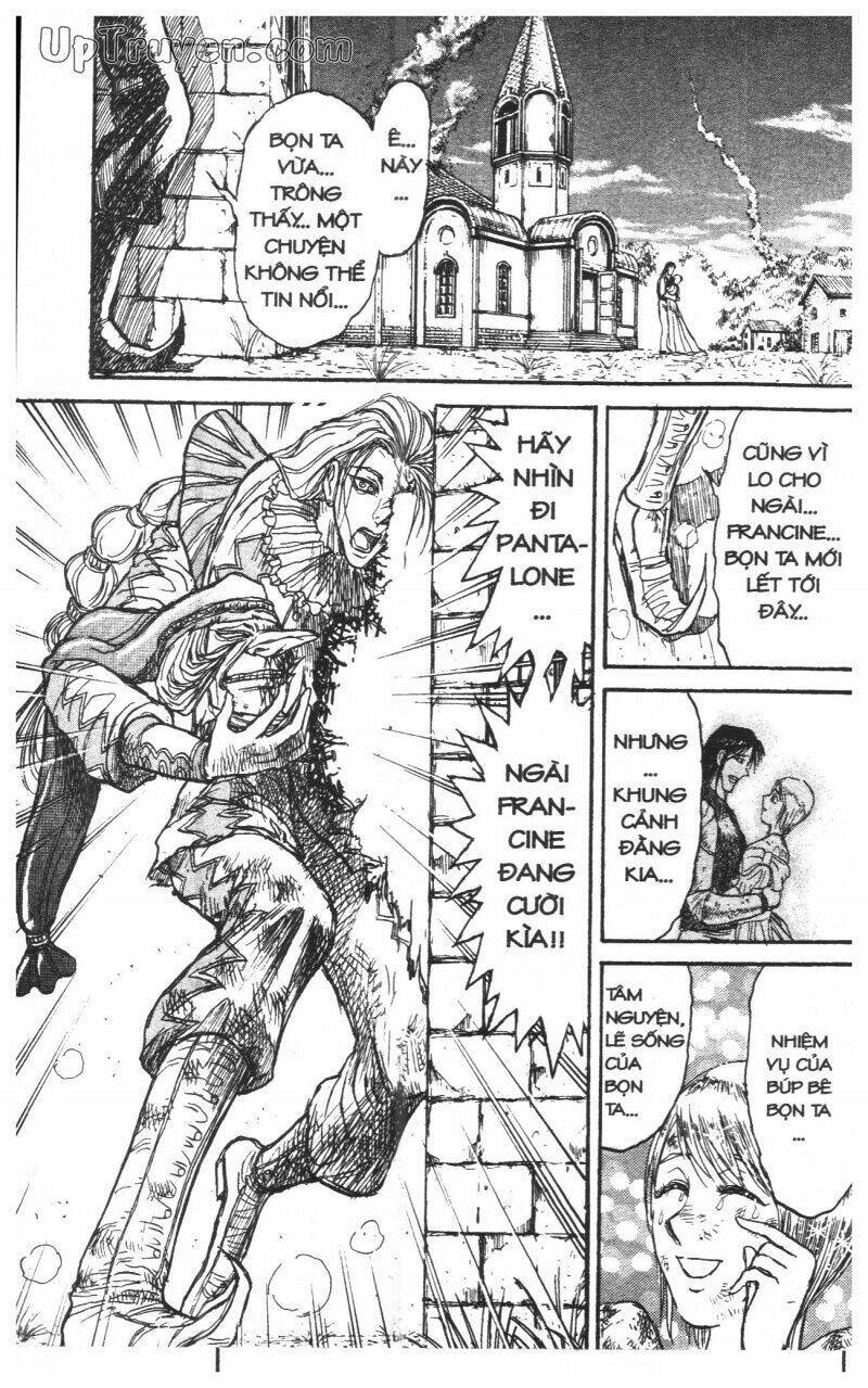 Karakuri Circus - Gánh Xiếc Quái Dị Chapter 43 - Trang 2