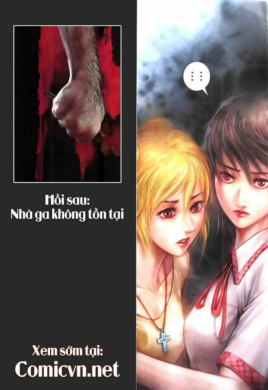 Truyện Ngắn Trịnh Kiện Hòa Chapter 2: Nhà ga Như Nguyệt 1 - Next Chapter 2.2: Nhà ga Như Nguyệt 2