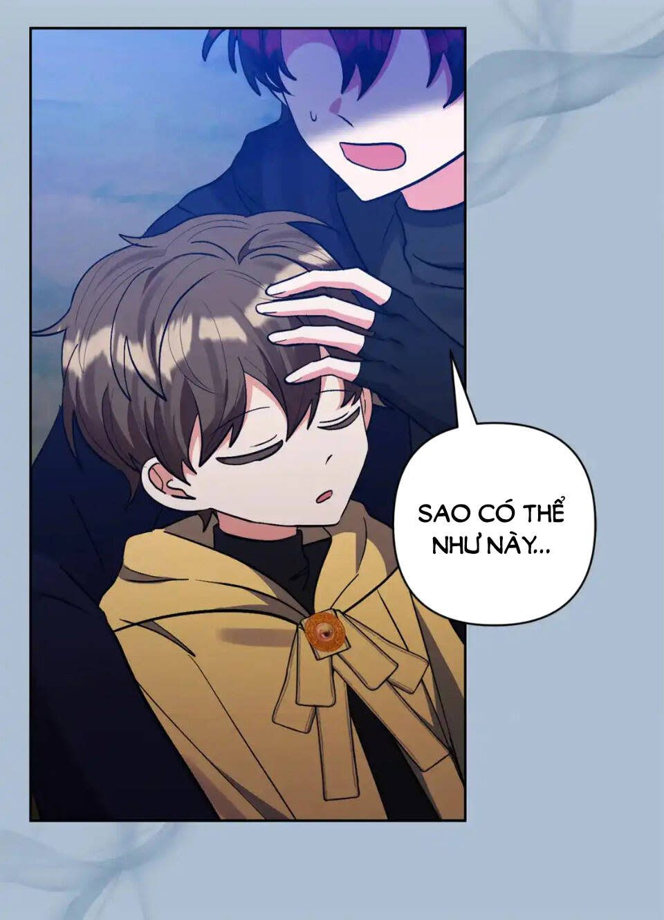 tôi đã nhận nuôi nam chính chapter 79 - Trang 2