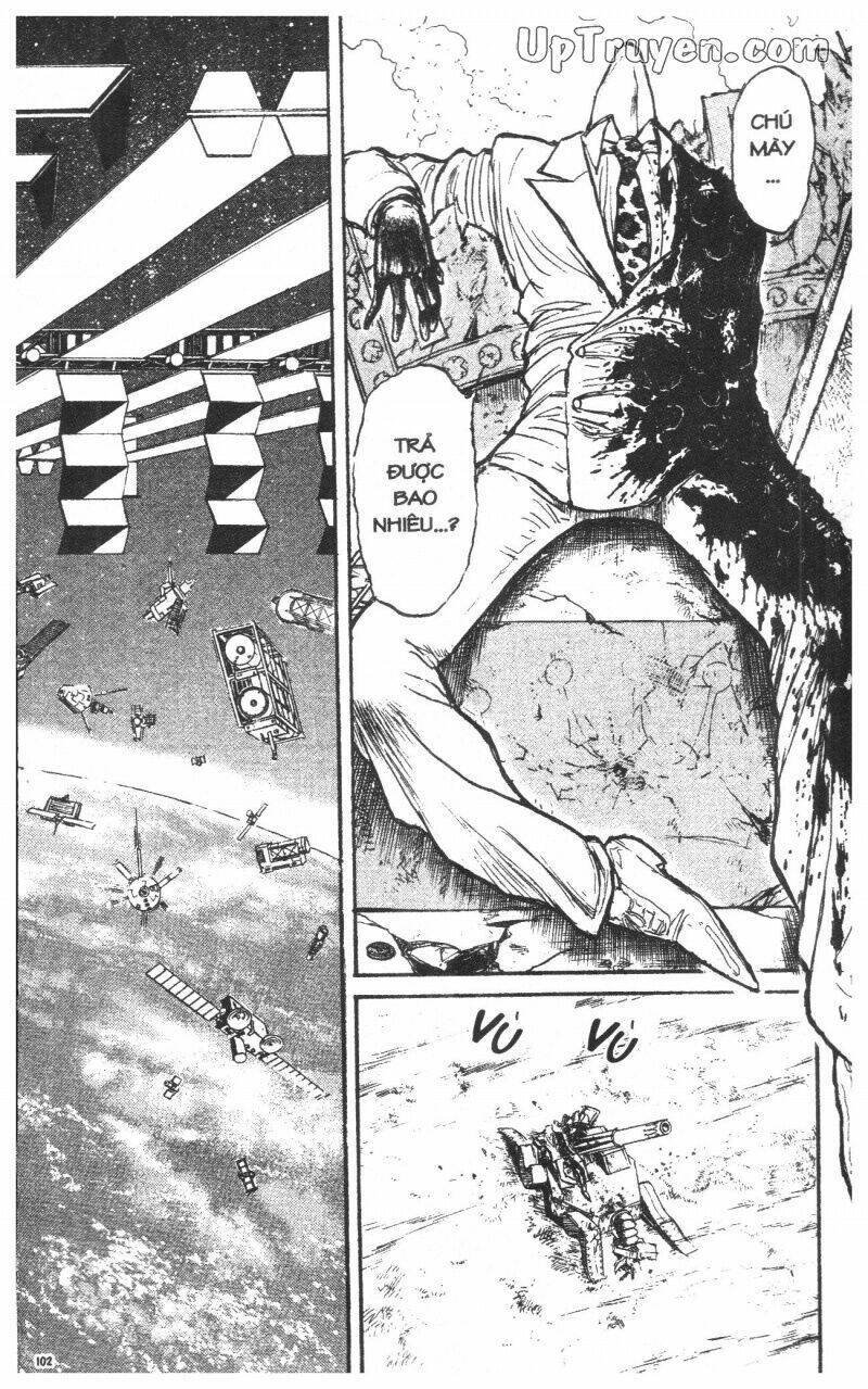 Karakuri Circus - Gánh Xiếc Quái Dị Chapter 43 - Trang 2