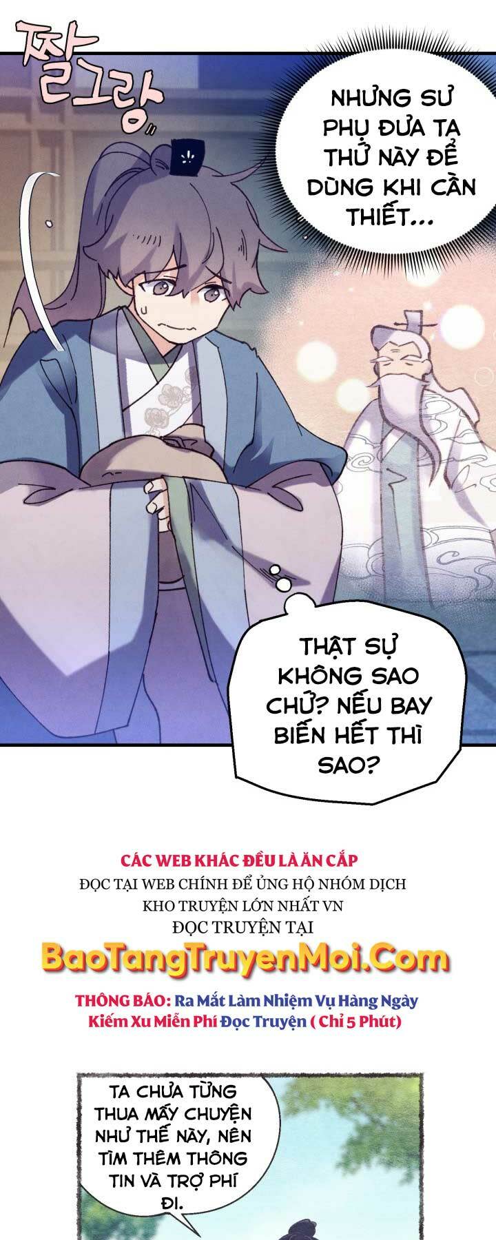 phi lôi đao thuật chapter 120 - Next chapter 121