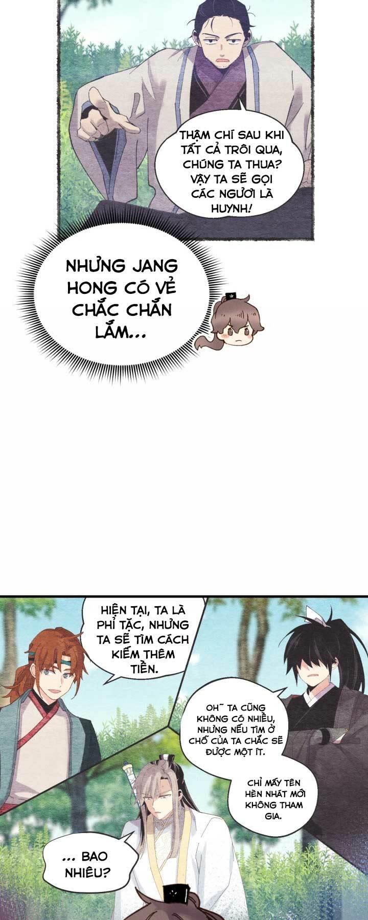 phi lôi đao thuật chapter 120 - Next chapter 121