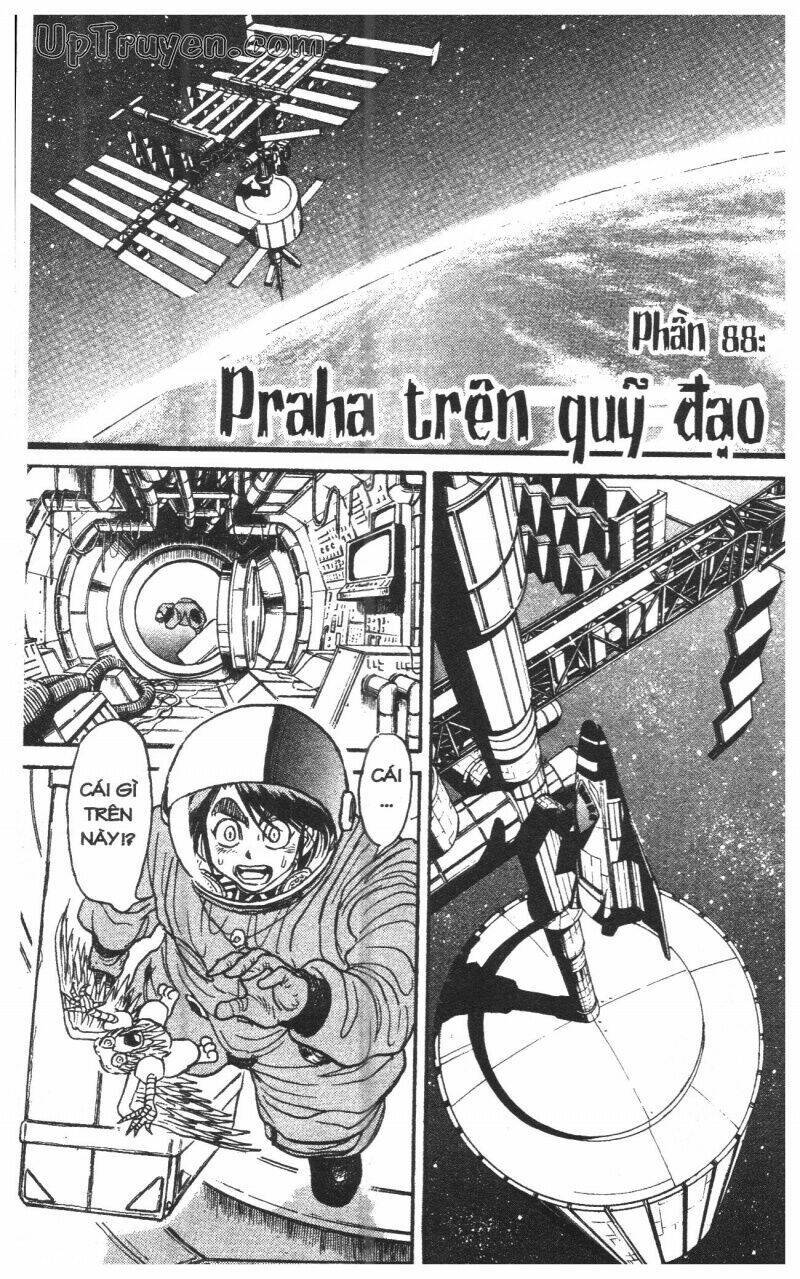 Karakuri Circus - Gánh Xiếc Quái Dị Chapter 43 - Trang 2