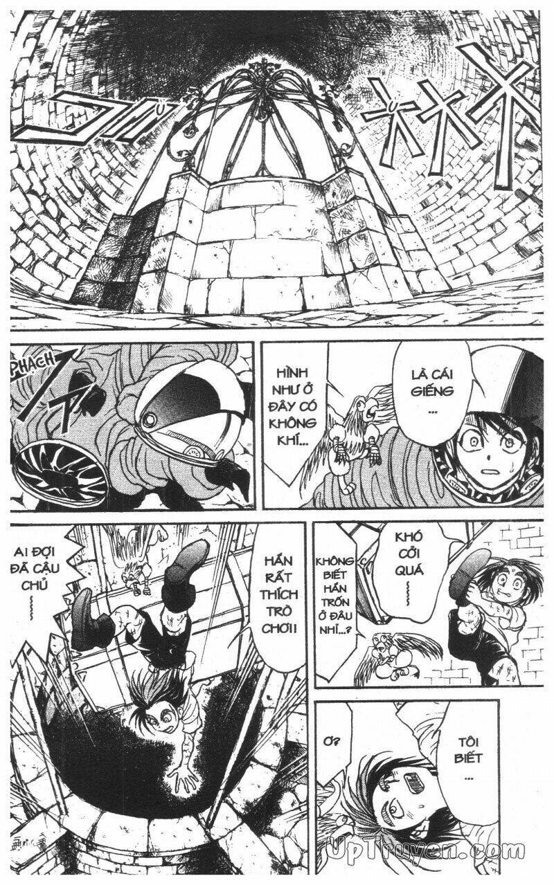 Karakuri Circus - Gánh Xiếc Quái Dị Chapter 43 - Trang 2