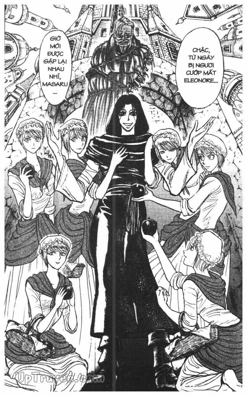 Karakuri Circus - Gánh Xiếc Quái Dị Chapter 43 - Trang 2