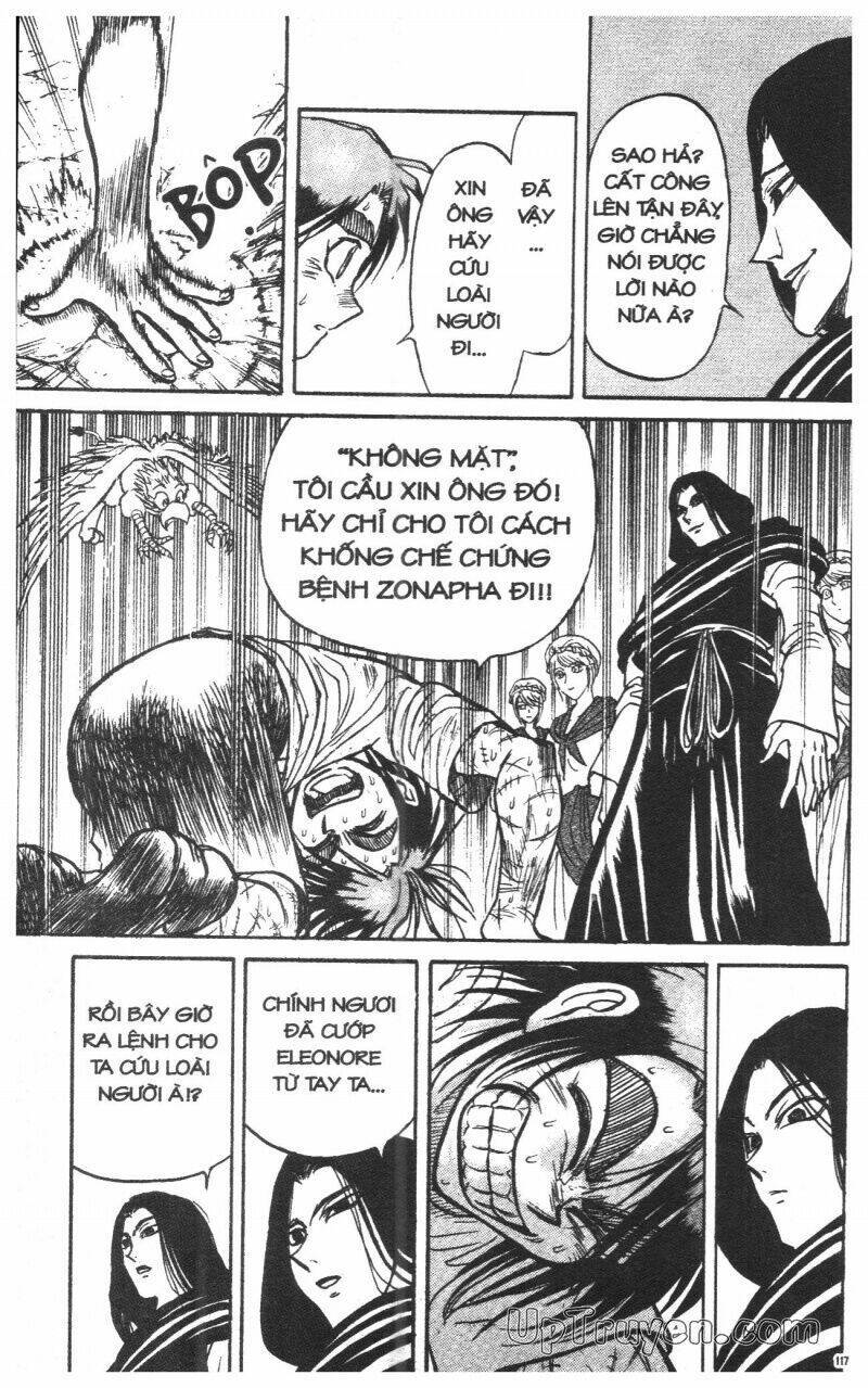 Karakuri Circus - Gánh Xiếc Quái Dị Chapter 43 - Trang 2