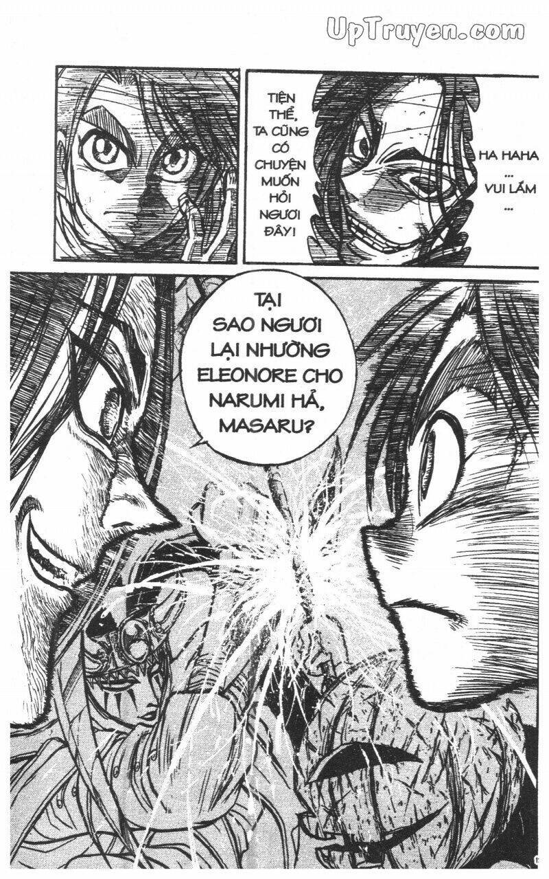 Karakuri Circus - Gánh Xiếc Quái Dị Chapter 43 - Trang 2