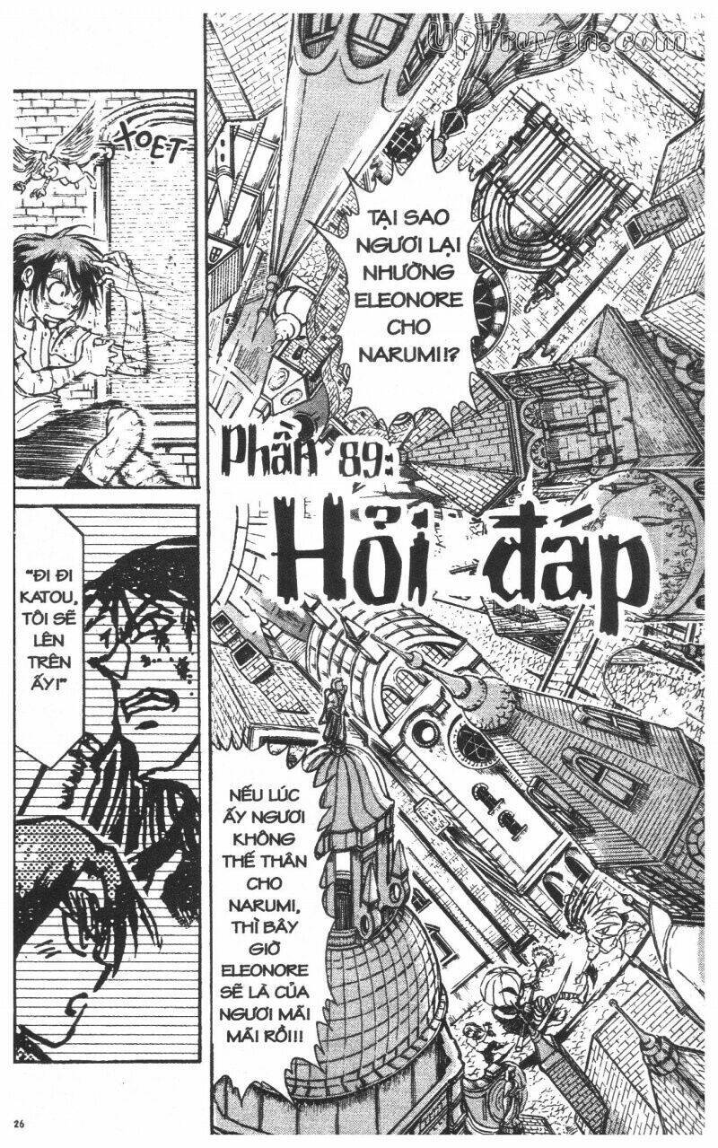 Karakuri Circus - Gánh Xiếc Quái Dị Chapter 43 - Trang 2