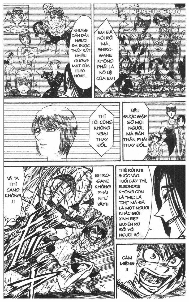 Karakuri Circus - Gánh Xiếc Quái Dị Chapter 43 - Trang 2