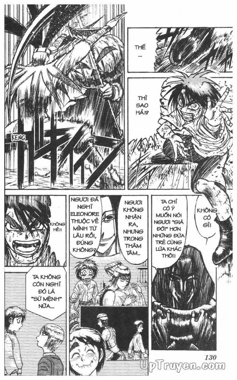 Karakuri Circus - Gánh Xiếc Quái Dị Chapter 43 - Trang 2