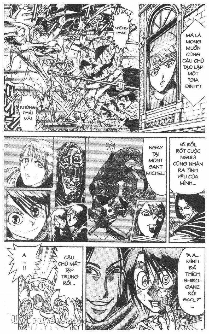 Karakuri Circus - Gánh Xiếc Quái Dị Chapter 43 - Trang 2