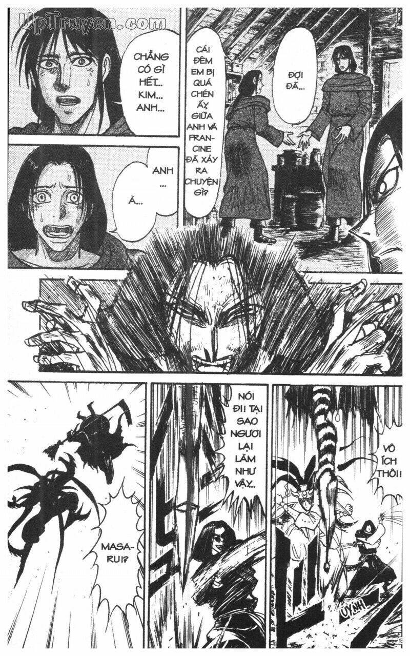 Karakuri Circus - Gánh Xiếc Quái Dị Chapter 43 - Trang 2