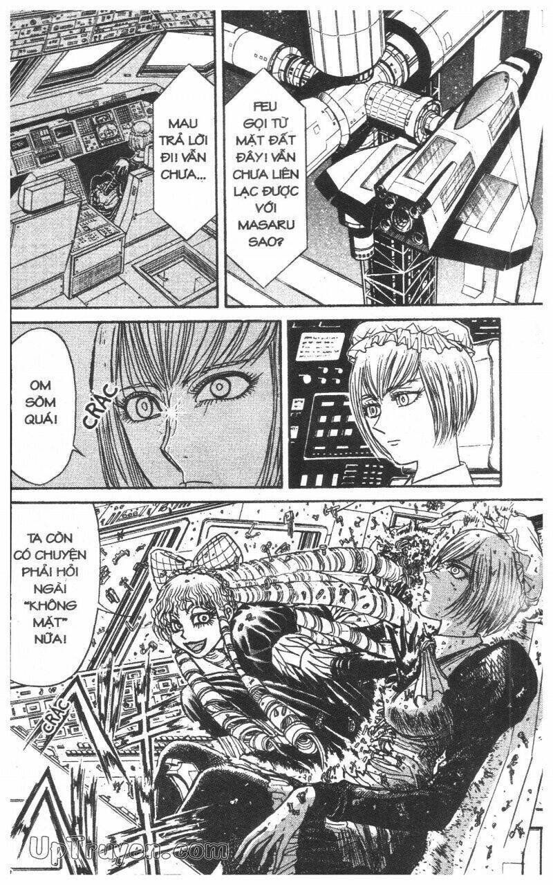 Karakuri Circus - Gánh Xiếc Quái Dị Chapter 43 - Trang 2