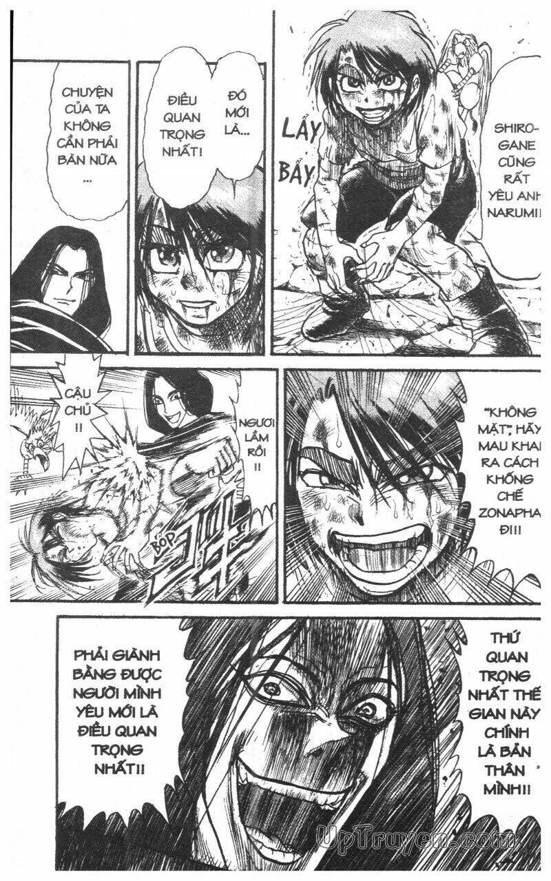 Karakuri Circus - Gánh Xiếc Quái Dị Chapter 43 - Trang 2