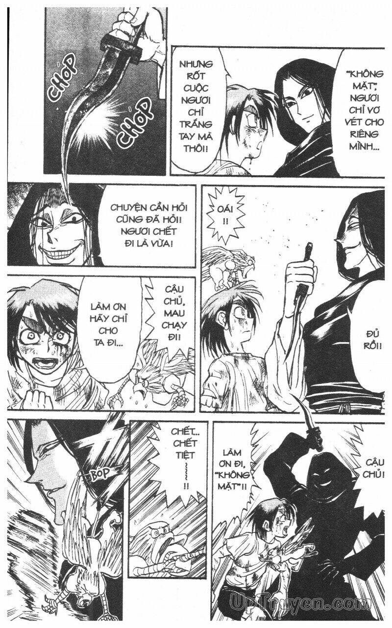 Karakuri Circus - Gánh Xiếc Quái Dị Chapter 43 - Trang 2