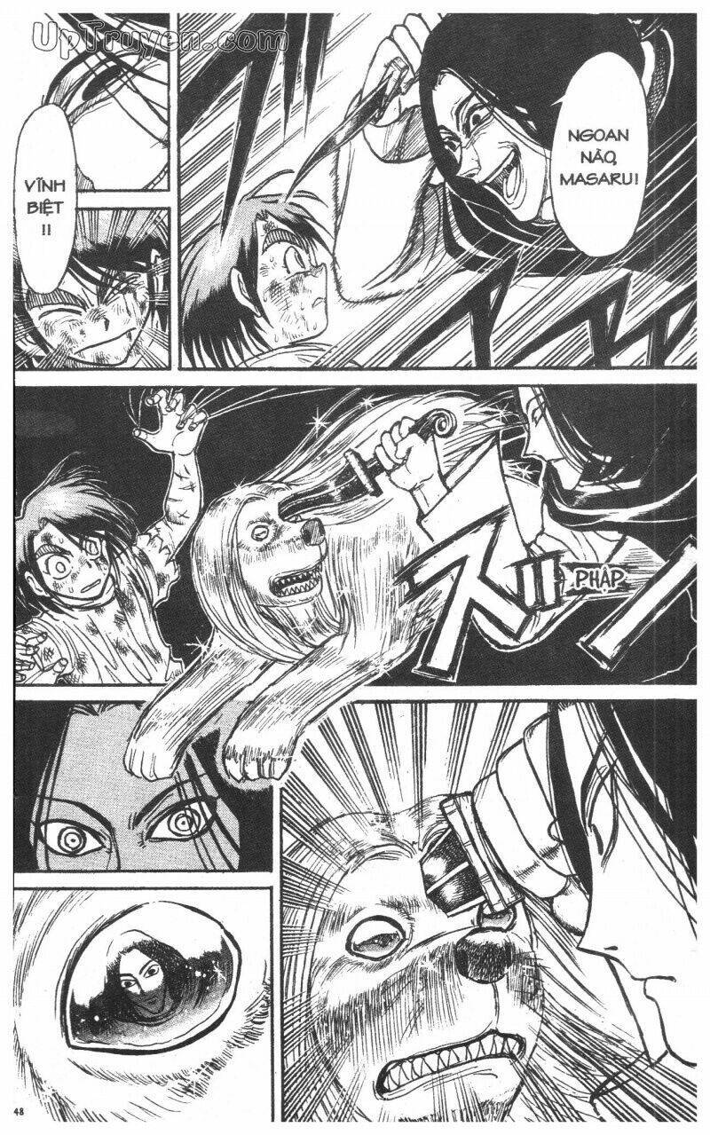 Karakuri Circus - Gánh Xiếc Quái Dị Chapter 43 - Trang 2