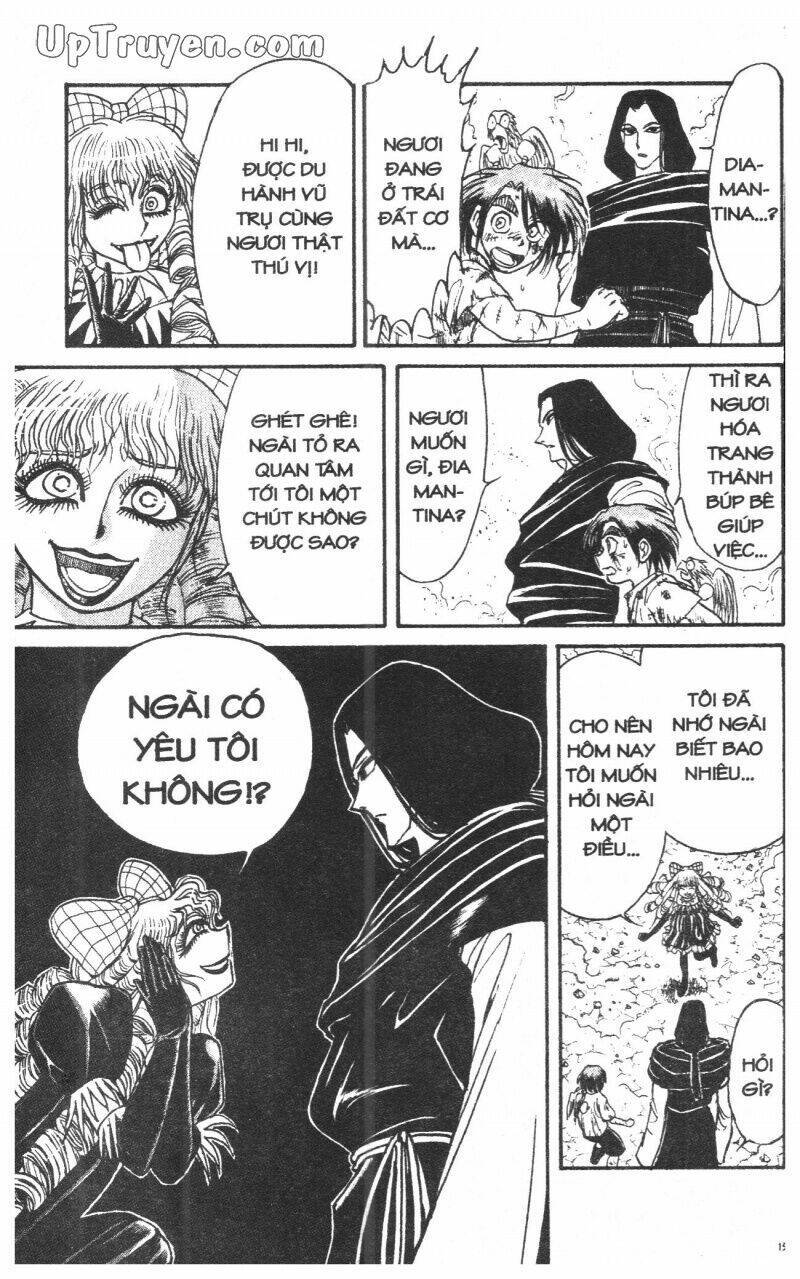 Karakuri Circus - Gánh Xiếc Quái Dị Chapter 43 - Trang 2