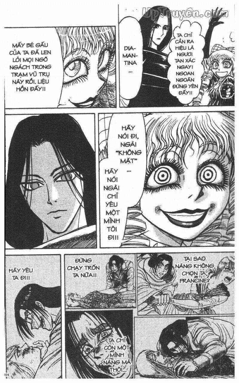 Karakuri Circus - Gánh Xiếc Quái Dị Chapter 43 - Trang 2