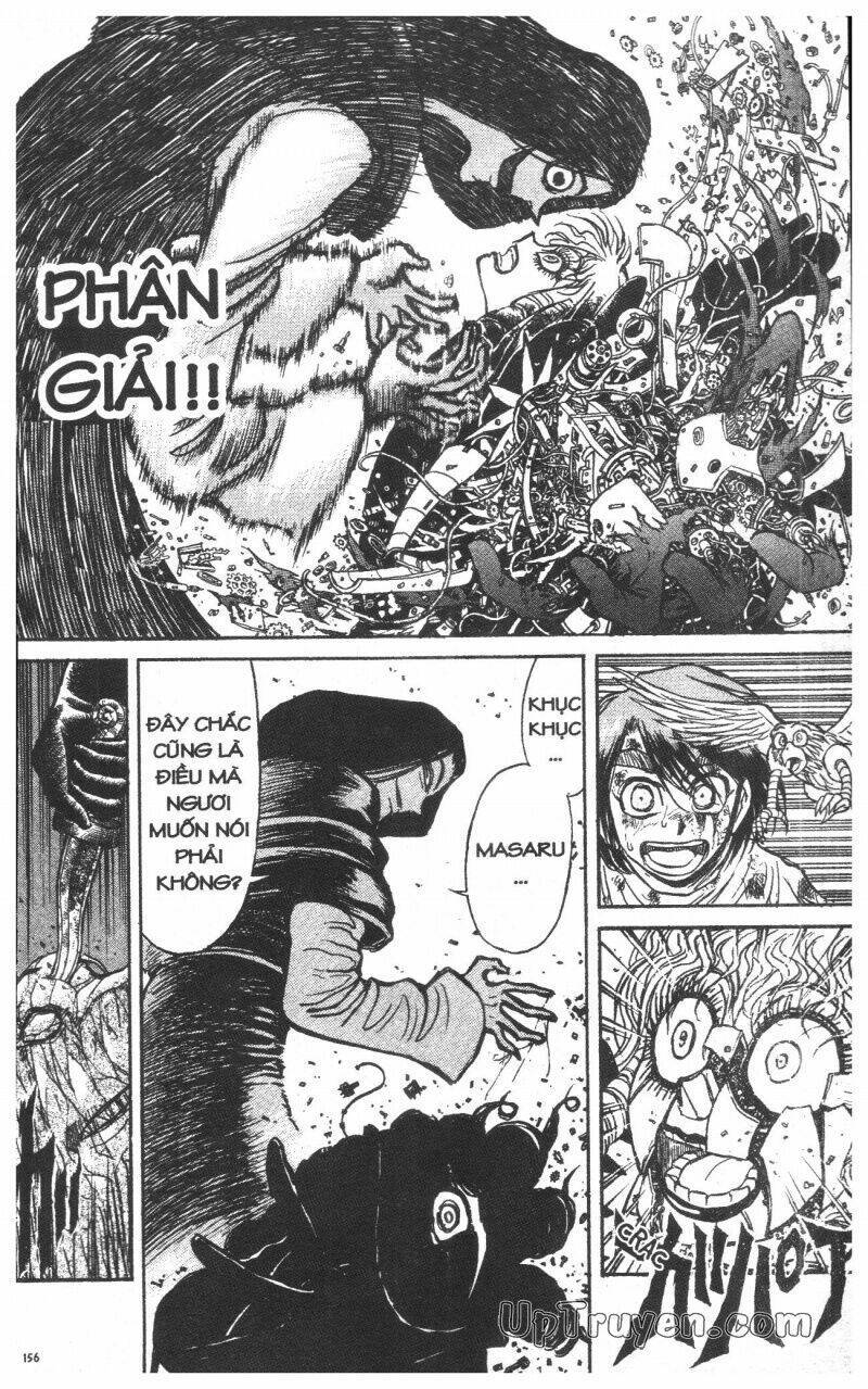 Karakuri Circus - Gánh Xiếc Quái Dị Chapter 43 - Trang 2