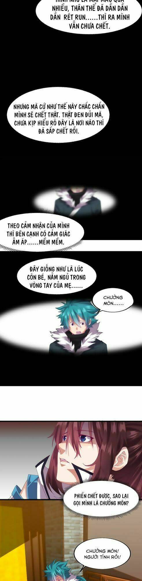 võ liệt thiên kiêu chapter 1 - Next chapter 2