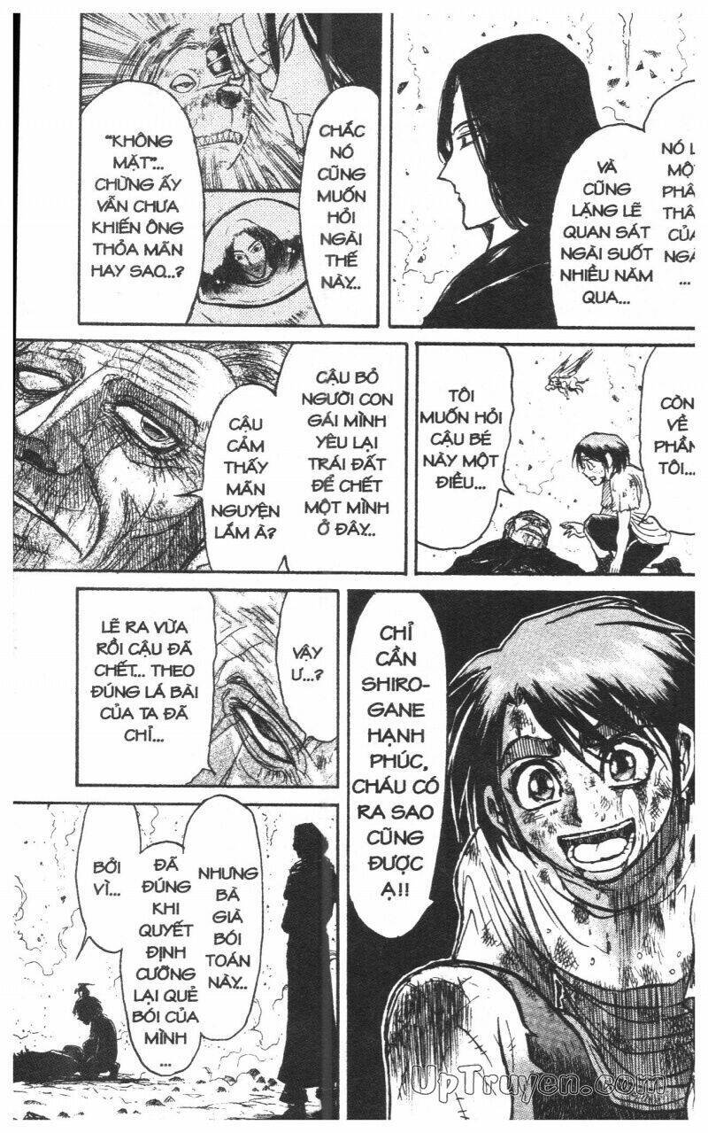 Karakuri Circus - Gánh Xiếc Quái Dị Chapter 43 - Trang 2