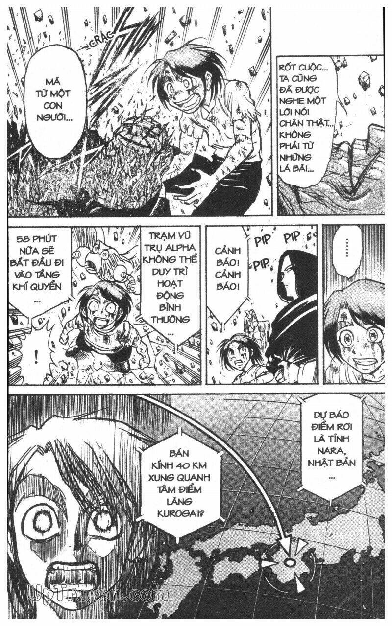 Karakuri Circus - Gánh Xiếc Quái Dị Chapter 43 - Trang 2