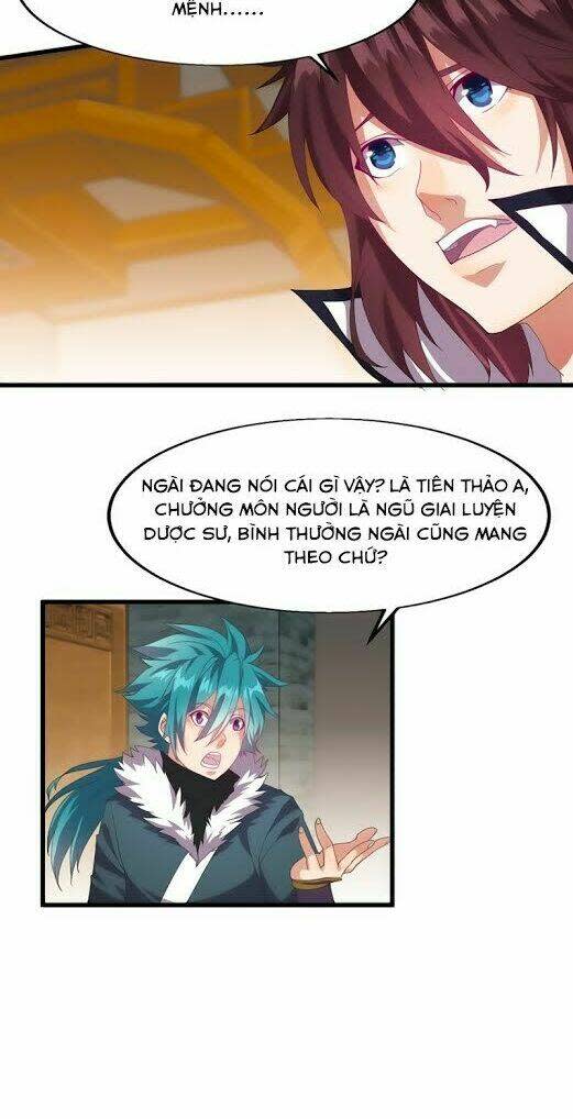 võ liệt thiên kiêu chapter 1 - Next chapter 2