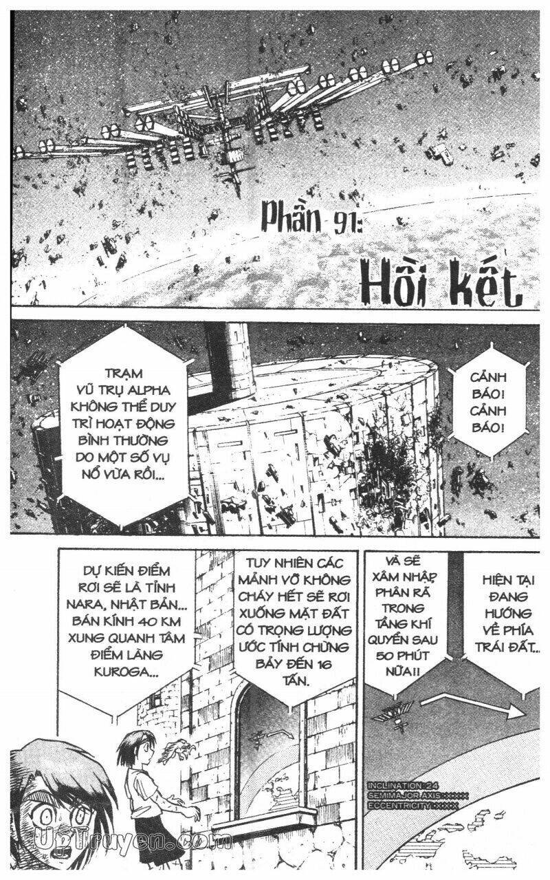 Karakuri Circus - Gánh Xiếc Quái Dị Chapter 43 - Trang 2