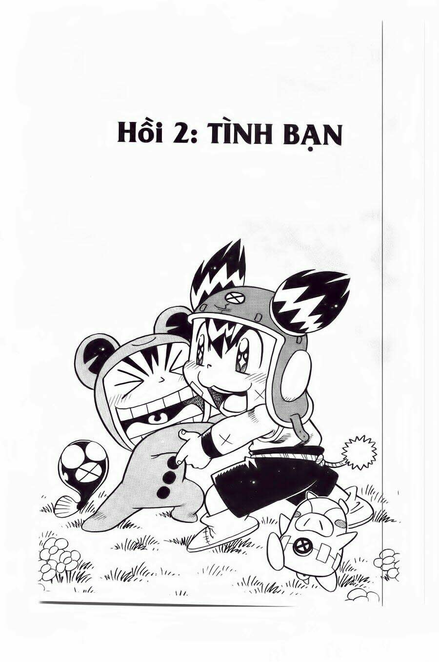 Croket - Cuộc Phiêu Lưu Của Croket Chapter 47 - Trang 2