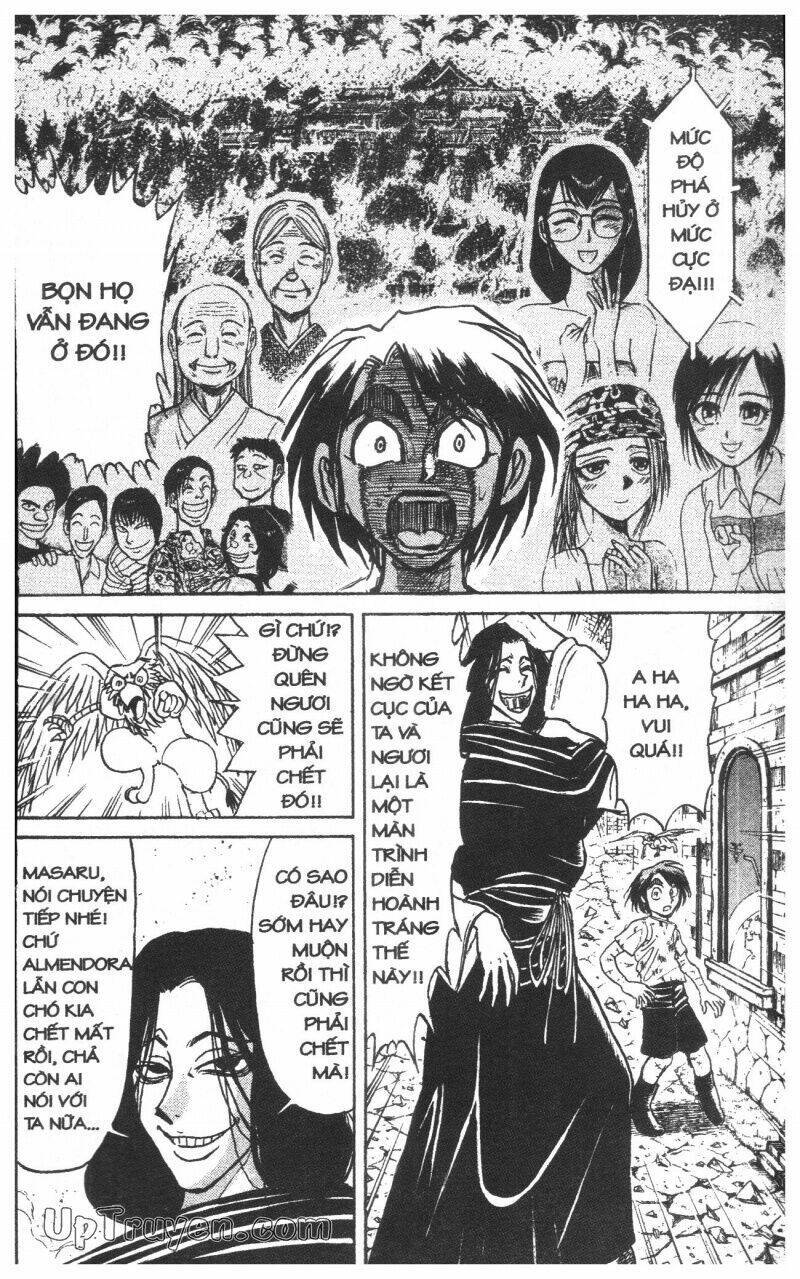 Karakuri Circus - Gánh Xiếc Quái Dị Chapter 43 - Trang 2