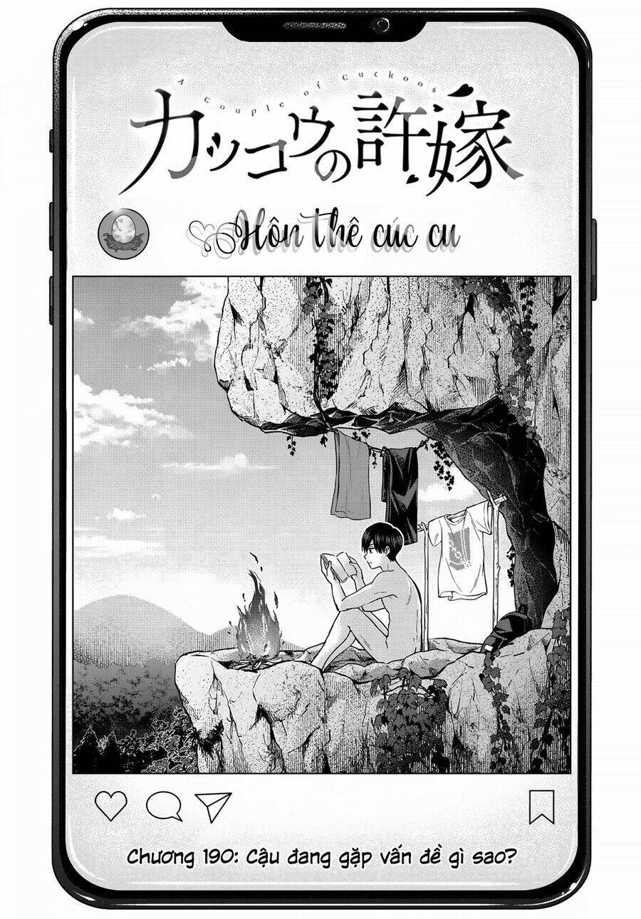 kakkou no iinazuke Chapter 190 - Next Chapter 190