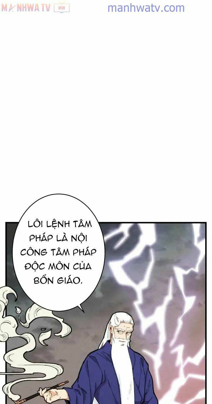 phi lôi đao thuật chapter 4 - Next chapter 5