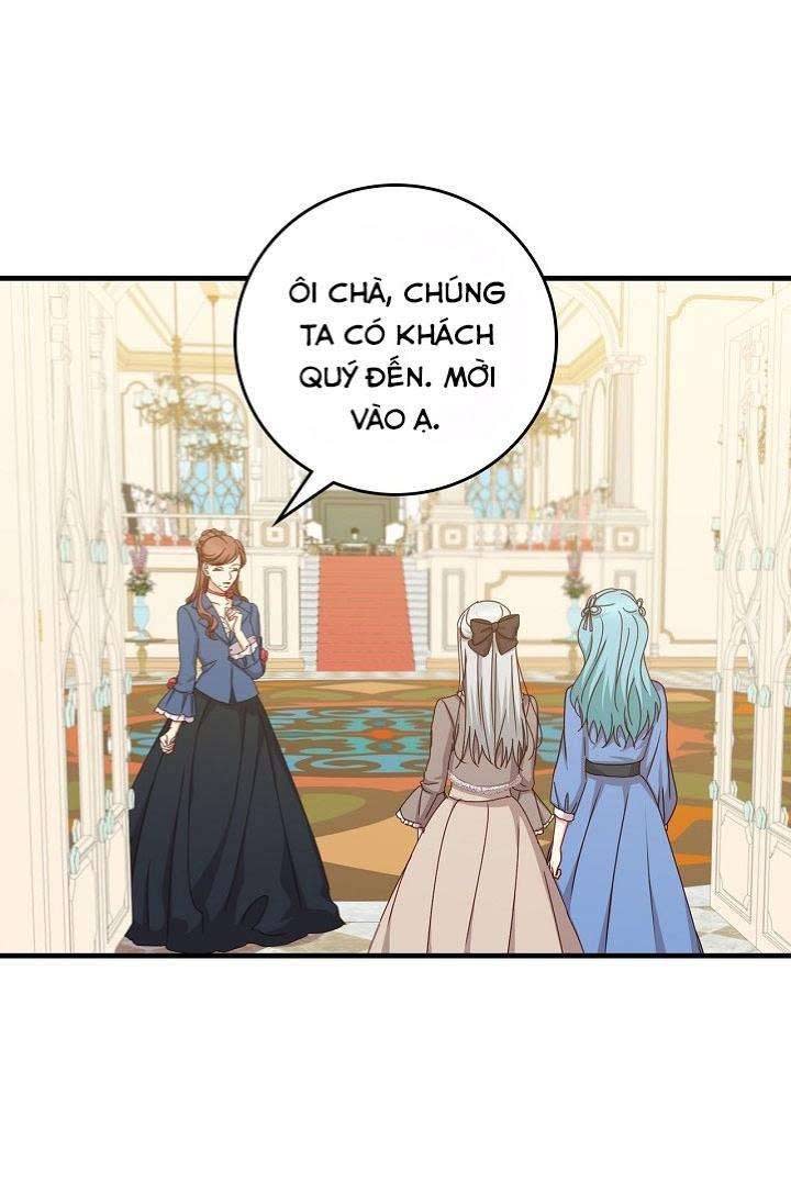 Cẩn Thận Với Các Anh Trai Đấy! Chap 42 - Trang 2