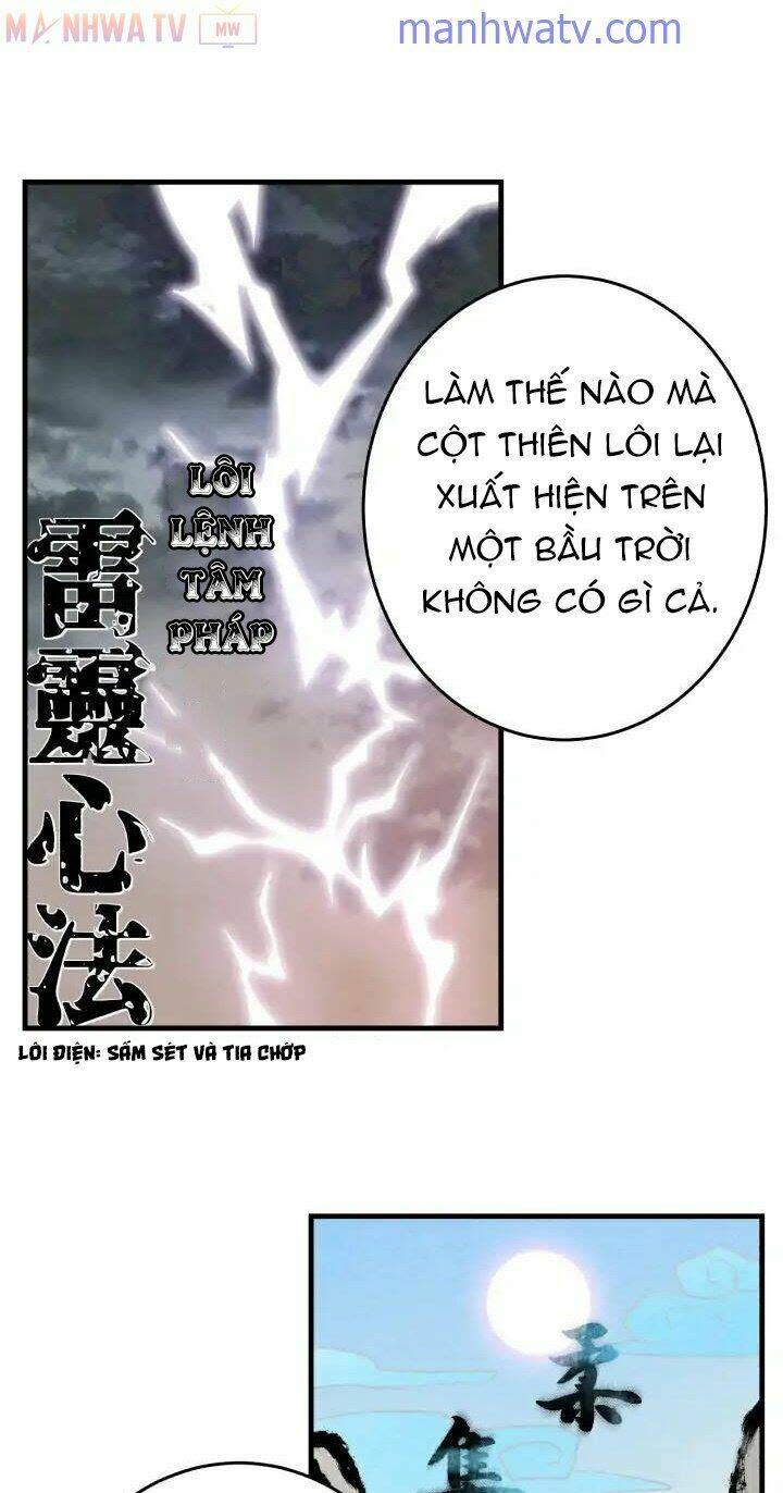 phi lôi đao thuật chapter 4 - Next chapter 5