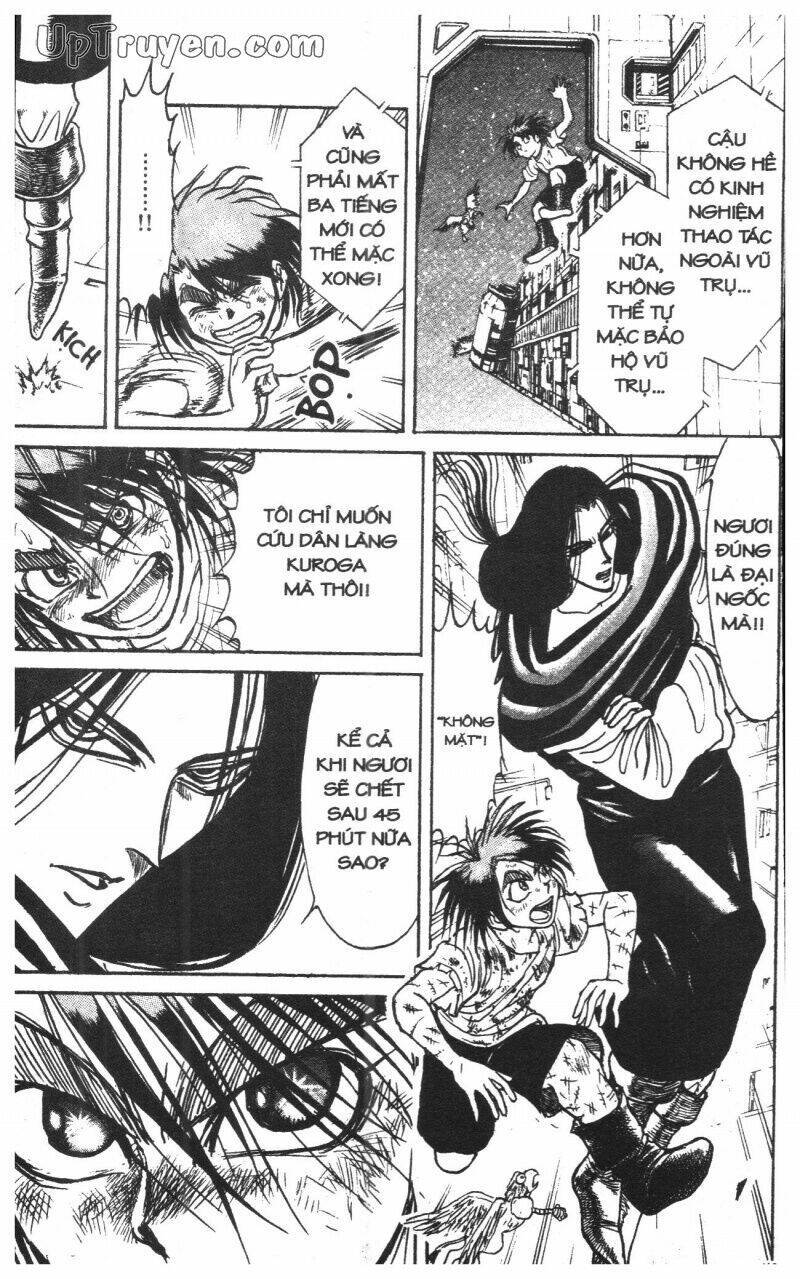 Karakuri Circus - Gánh Xiếc Quái Dị Chapter 43 - Trang 2