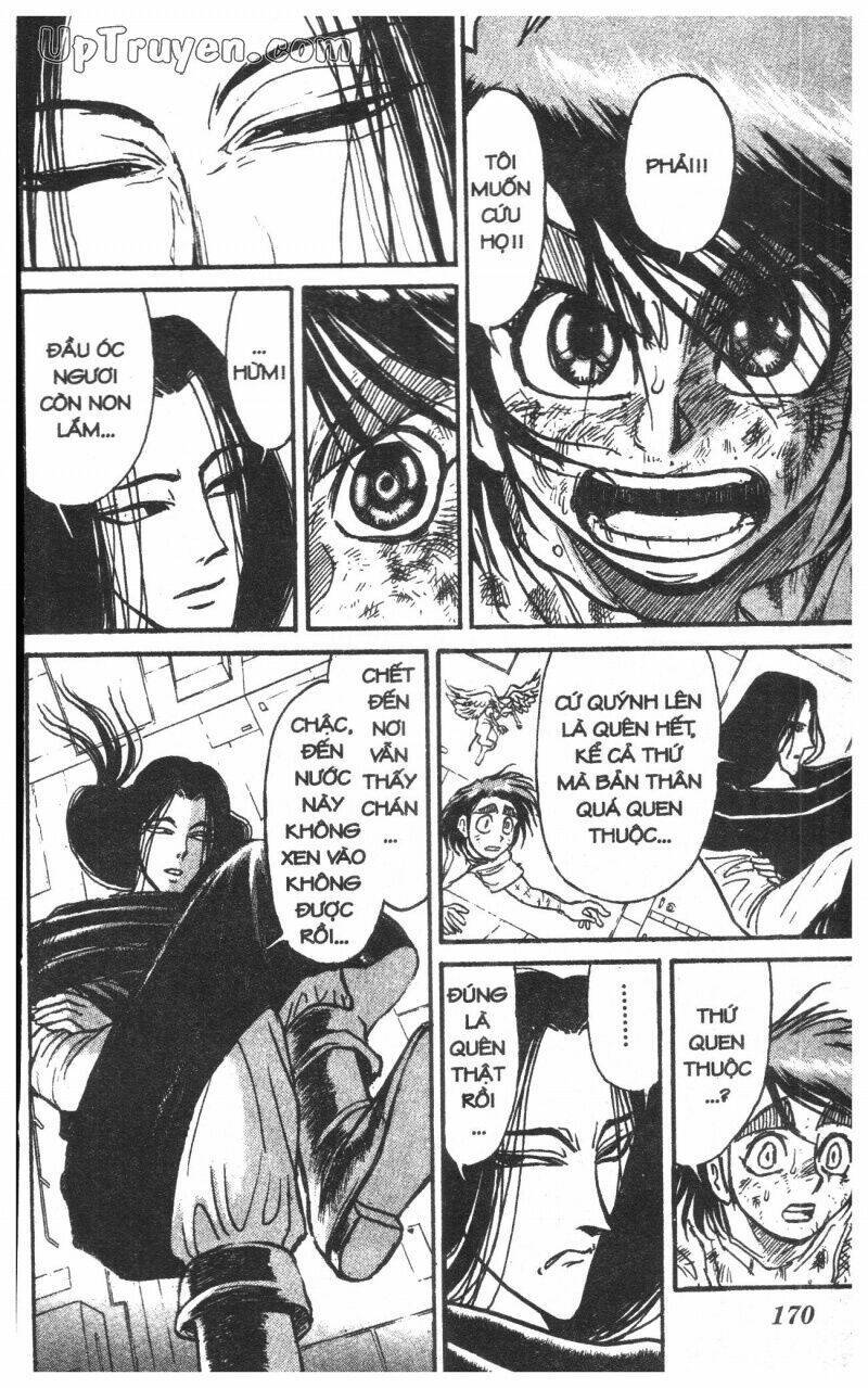 Karakuri Circus - Gánh Xiếc Quái Dị Chapter 43 - Trang 2