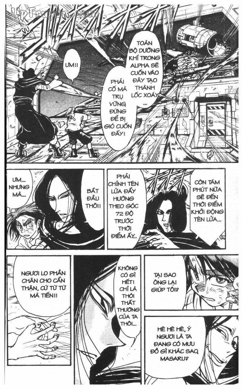 Karakuri Circus - Gánh Xiếc Quái Dị Chapter 43 - Trang 2