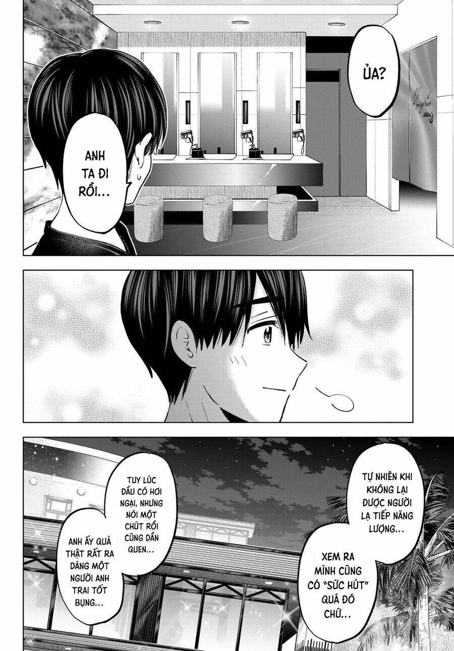 kakkou no iinazuke Chapter 190 - Next Chapter 190