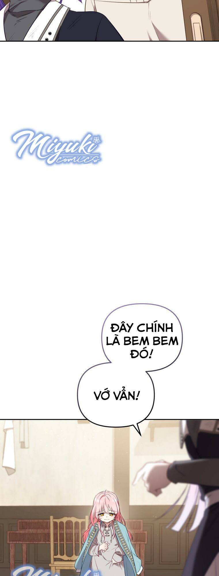 tôi đang được nuôi dưỡng bởi những kẻ phản diện chapter 18 - Next chương 19