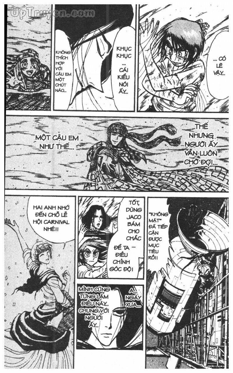 Karakuri Circus - Gánh Xiếc Quái Dị Chapter 43 - Trang 2