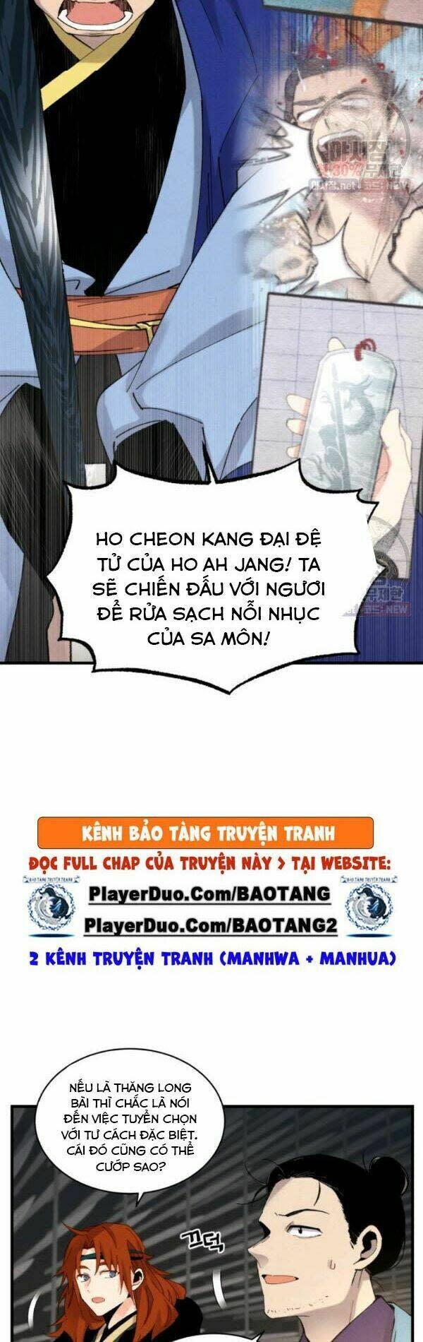 phi lôi đao thuật chapter 78 - Next chapter 79