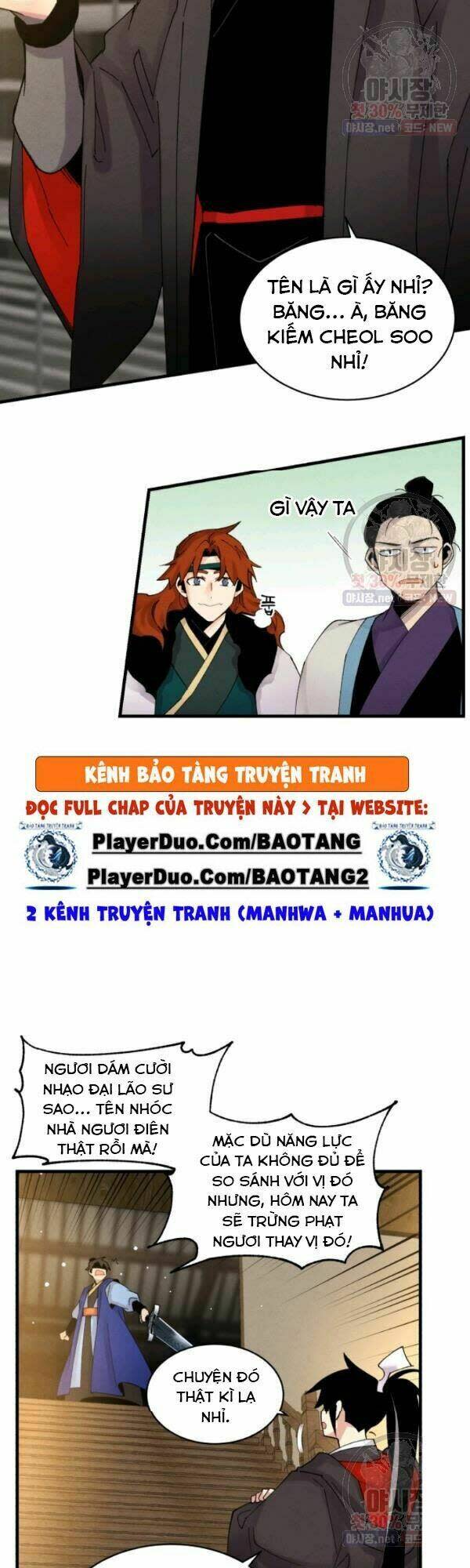 phi lôi đao thuật chapter 78 - Next chapter 79