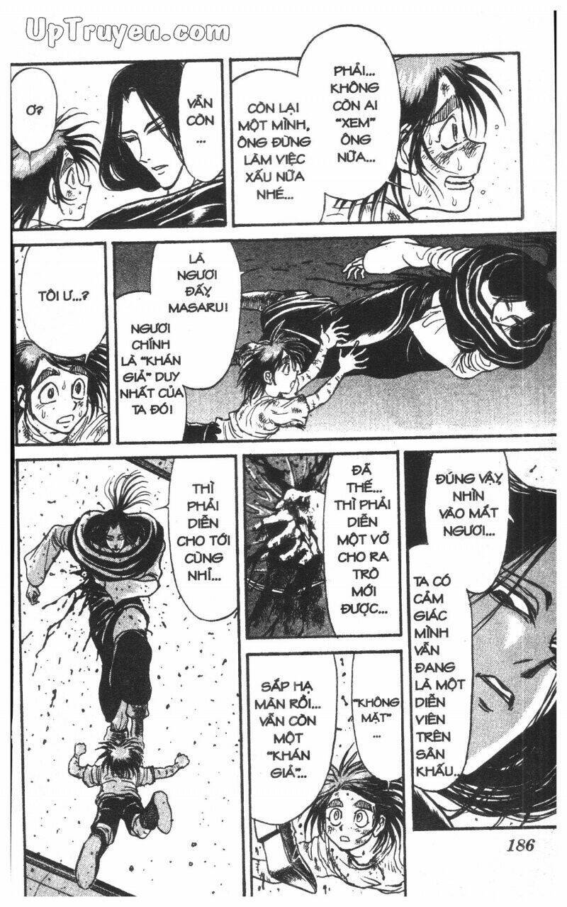 Karakuri Circus - Gánh Xiếc Quái Dị Chapter 43 - Trang 2