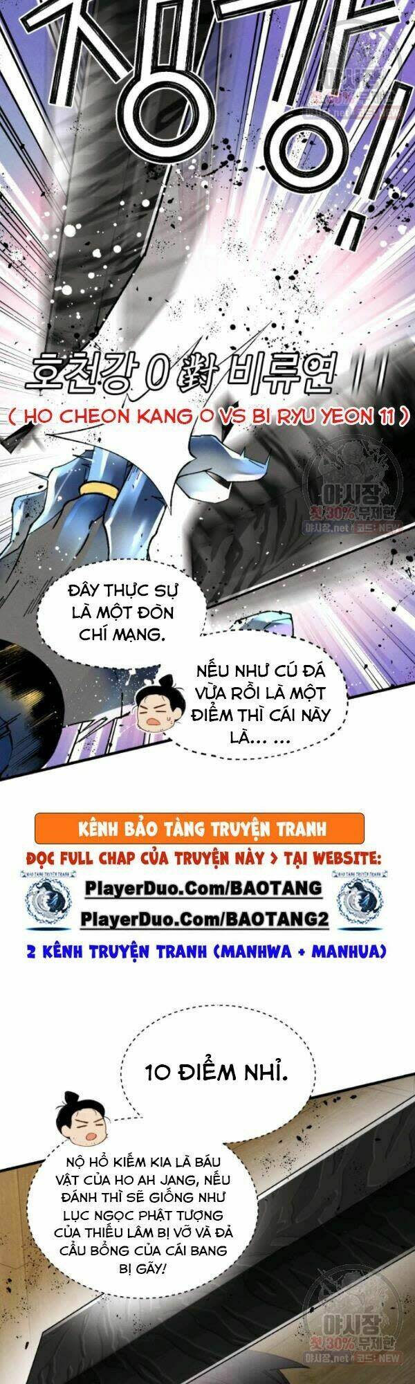 phi lôi đao thuật chapter 78 - Next chapter 79