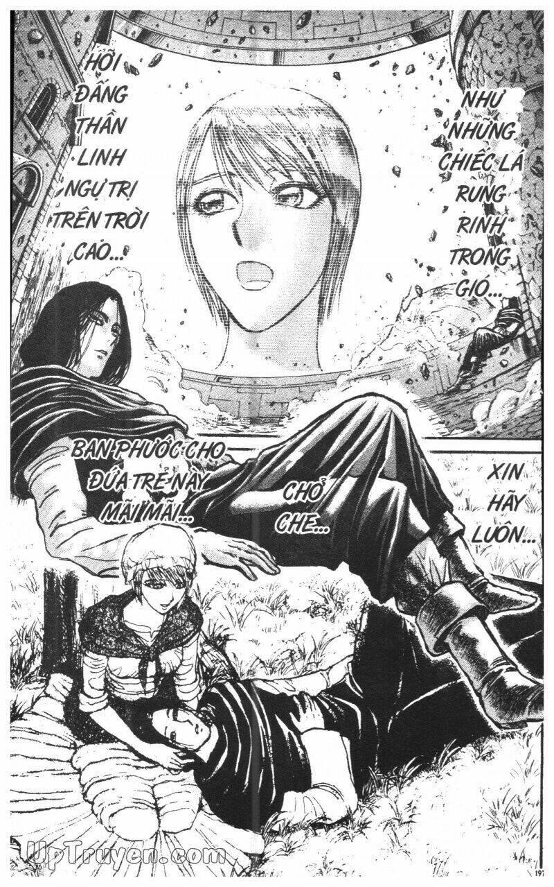 Karakuri Circus - Gánh Xiếc Quái Dị Chapter 43 - Trang 2